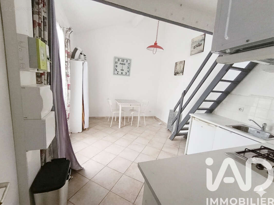 Photo 2 - Appartement à SAINT-MICHEL-CHEF-CHEF