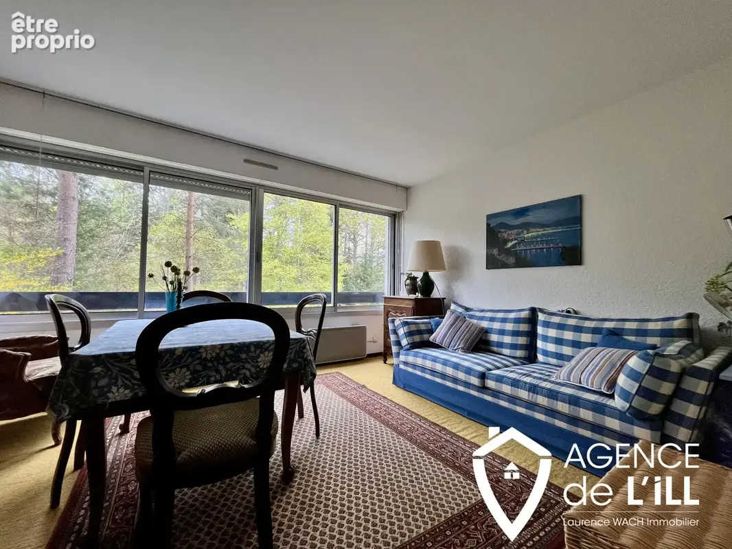 appartement 22m2 à 3 épis (Ammerschwihr) - photo 2