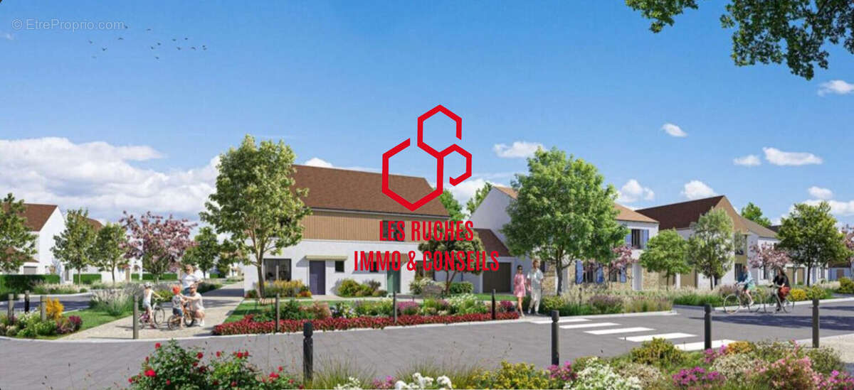 Maison à ISLES-LES-VILLENOY