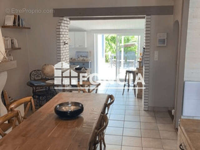 Maison à L'EPINE