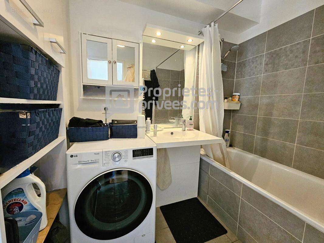 Appartement à NOISY-LE-SEC