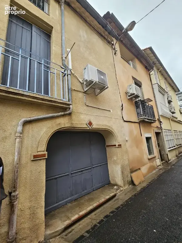 Maison à CLERMONT-L'HERAULT