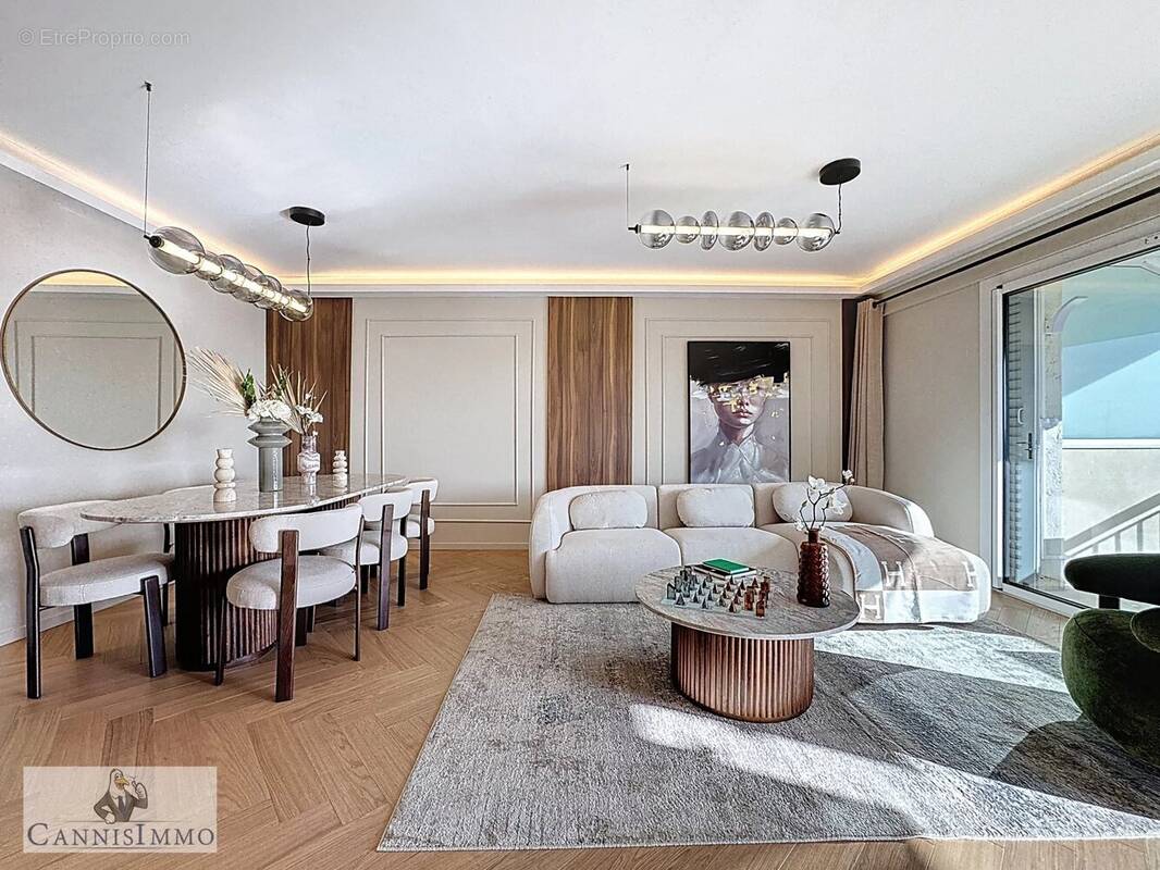 Appartement à CANNES