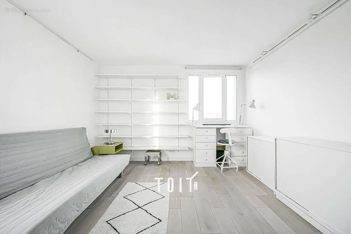 Appartement à PARIS-13E
