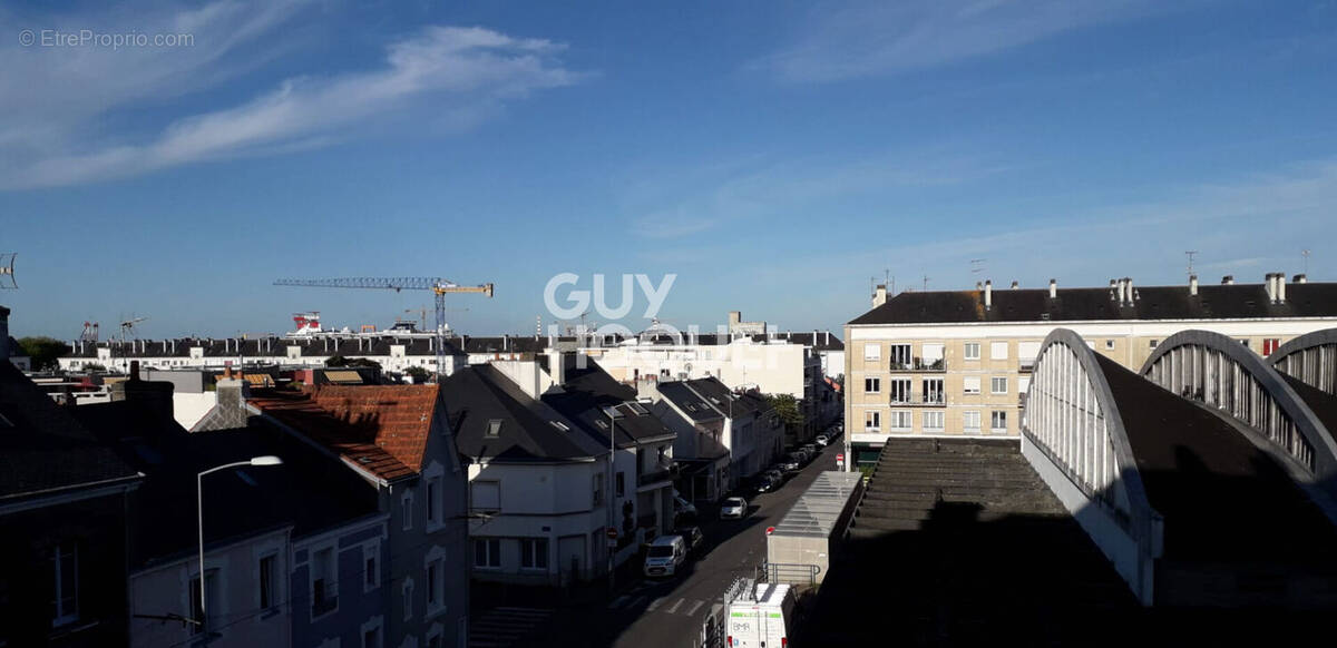 Appartement à SAINT-NAZAIRE