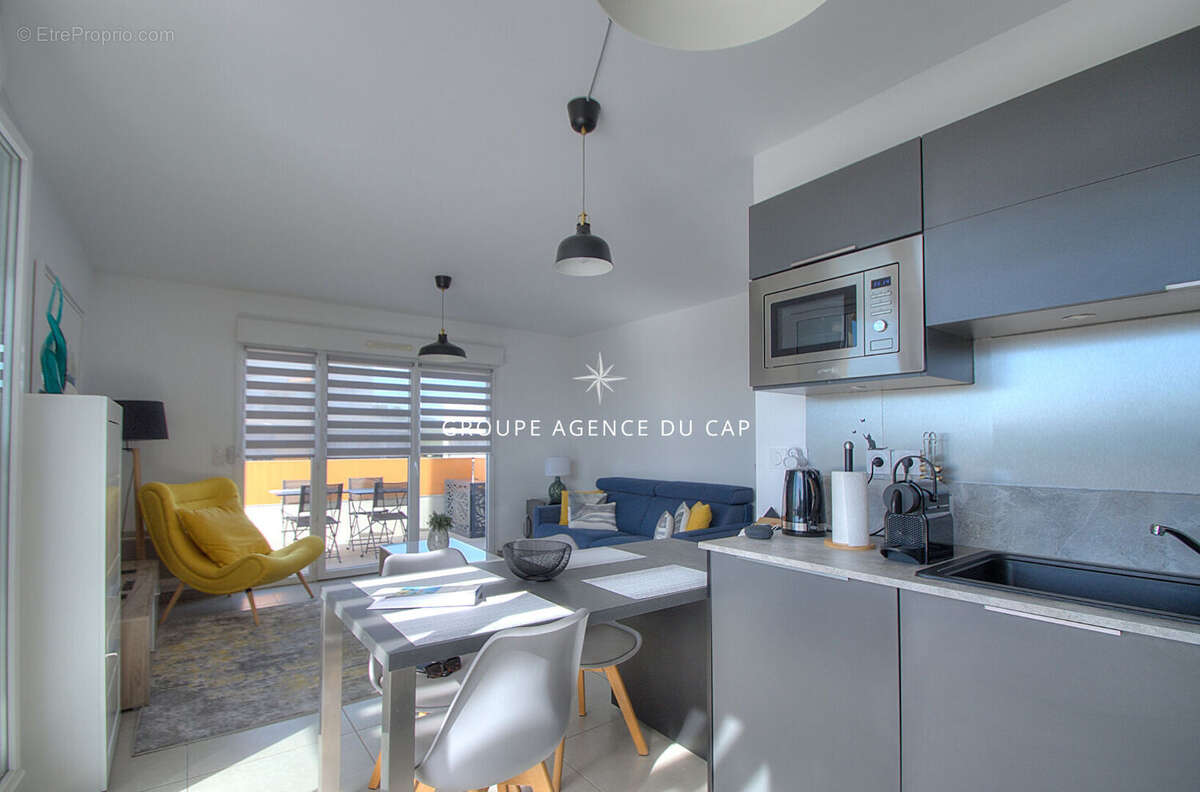 Appartement à FREJUS