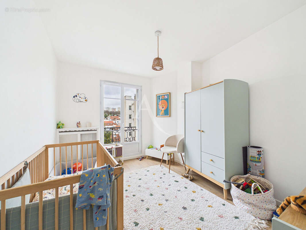 Appartement à MONTREUIL