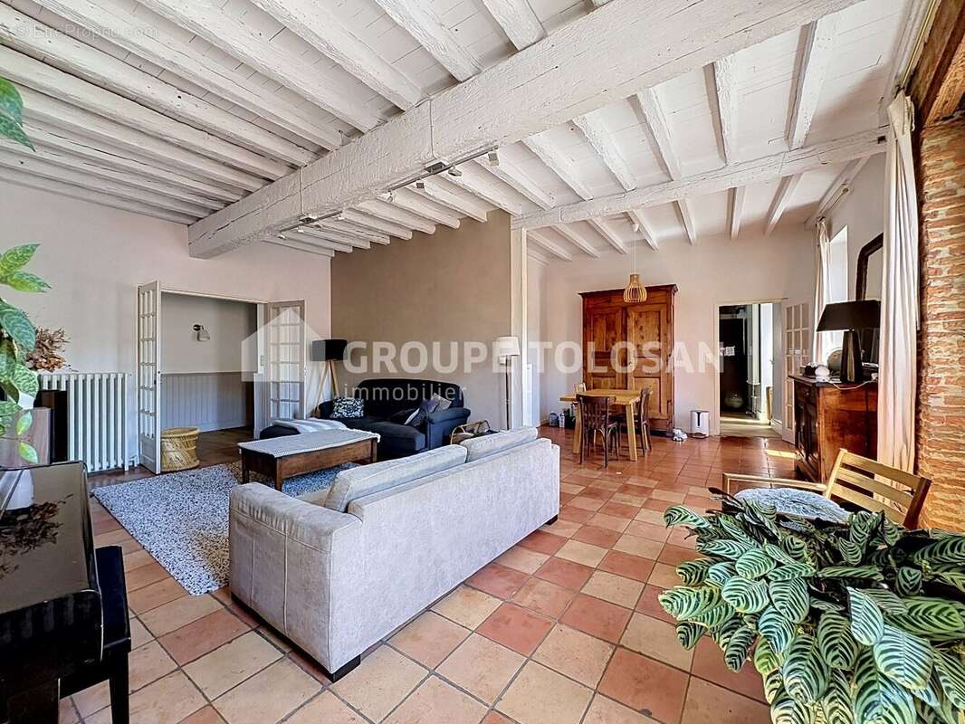 Maison à QUINT-FONSEGRIVES