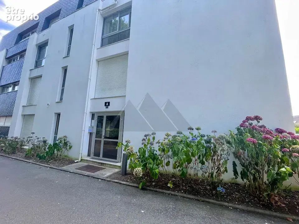 A vendre benodet  grand studio  47.43 m2 rdc  avec vue mer - photo 6