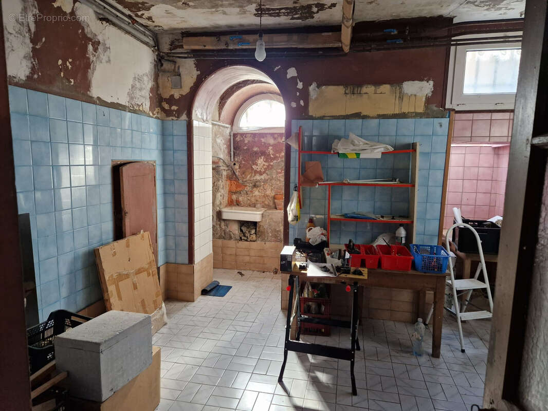 Appartement à LA BOURBOULE