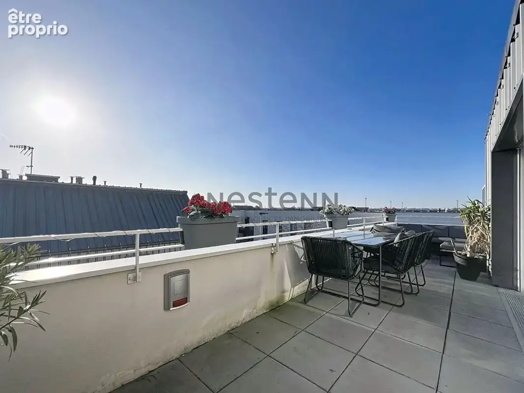 Appartement VAL POMPADOUR (limite CRETEIL) 3 pièces dernier étage avec terrasse! - photo 2