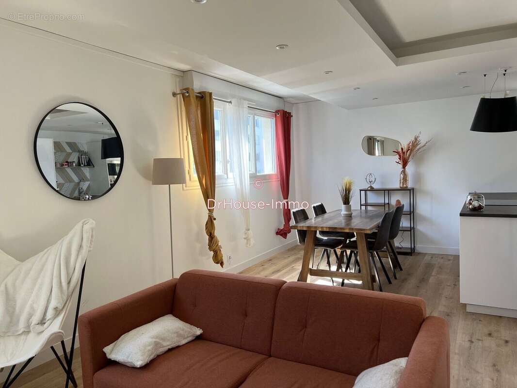 Appartement à RENNES