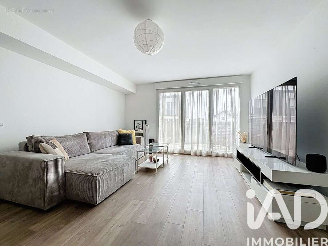 Appartement 62 m² à Gretz-Armainvilliers  - photo 3