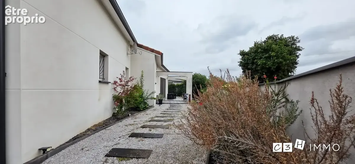 Maison 6 pièces 161 m² à vendre à Lavernose-Lacasse (31410) - photo 5