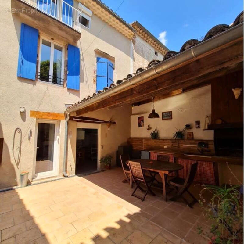 Appartement à SAINT-CHINIAN