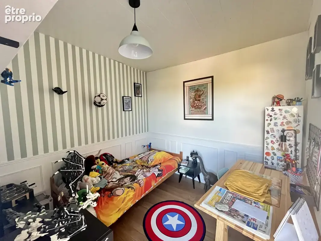 Saint Jean de boiseau - Maison de 55 m2 avec une courette de 20 m2 - photo 5