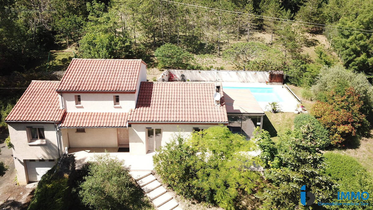 Maison à MARSSAC-SUR-TARN