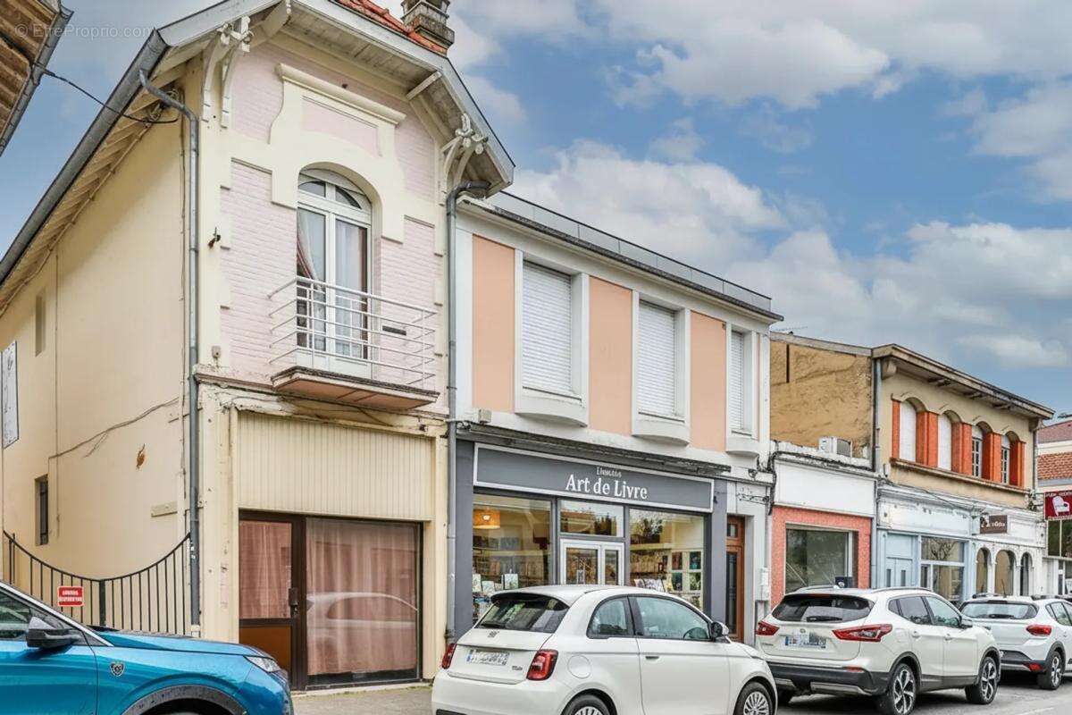 Maison à ARCACHON