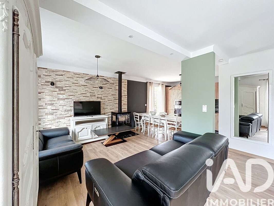 Photo 2 - Maison à MALAUCENE