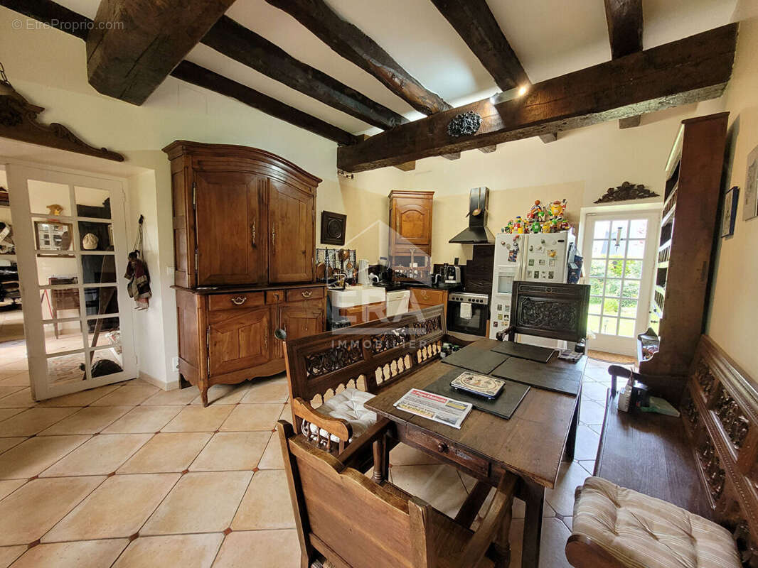 Maison à DOL-DE-BRETAGNE