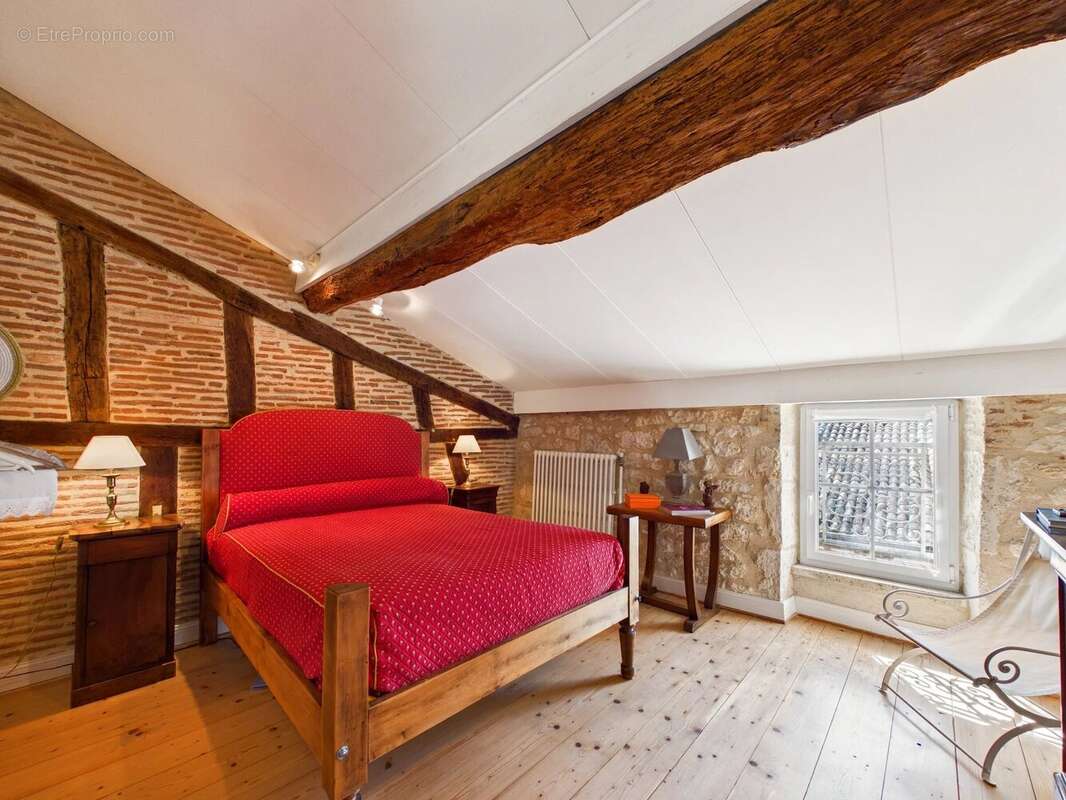 Maison de ville bourgeoise avec vue sur la rivière - photo 16