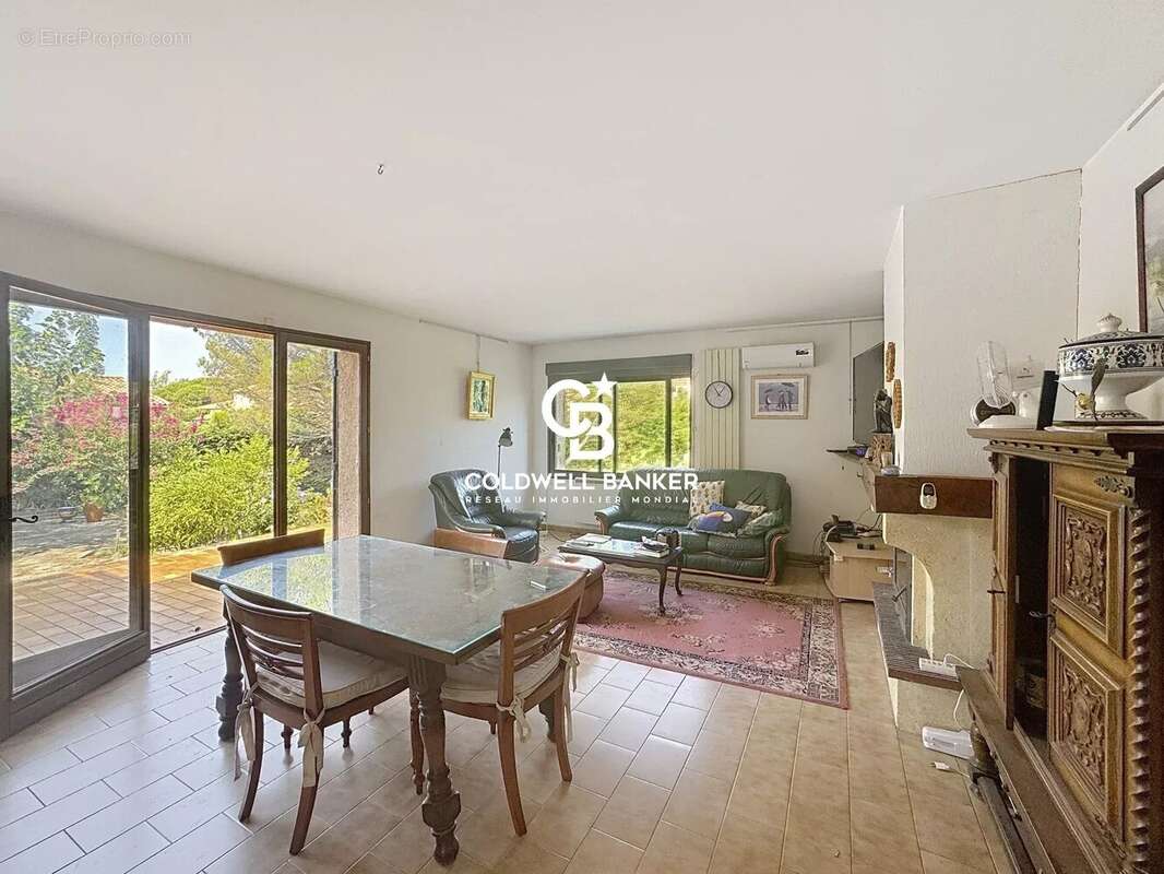 Maison à SAINT-RAPHAEL