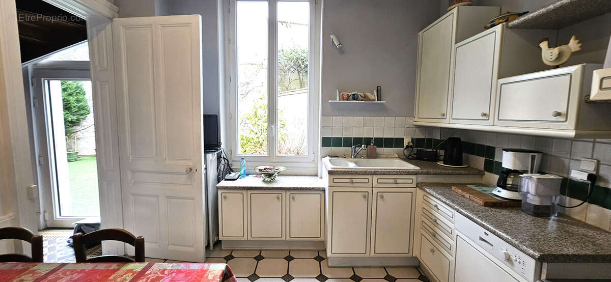 Maison à VICHY