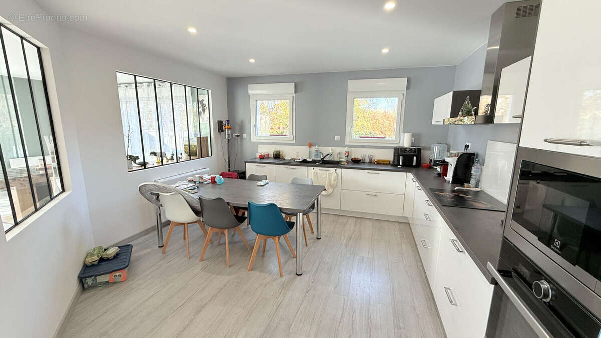 Maison à RAMBERVILLERS