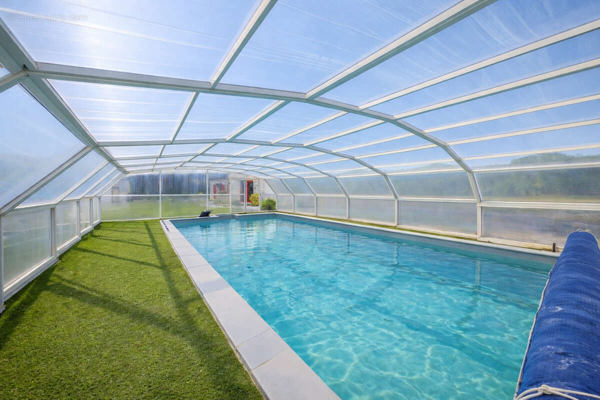 Maison à CHATEAUGIRON