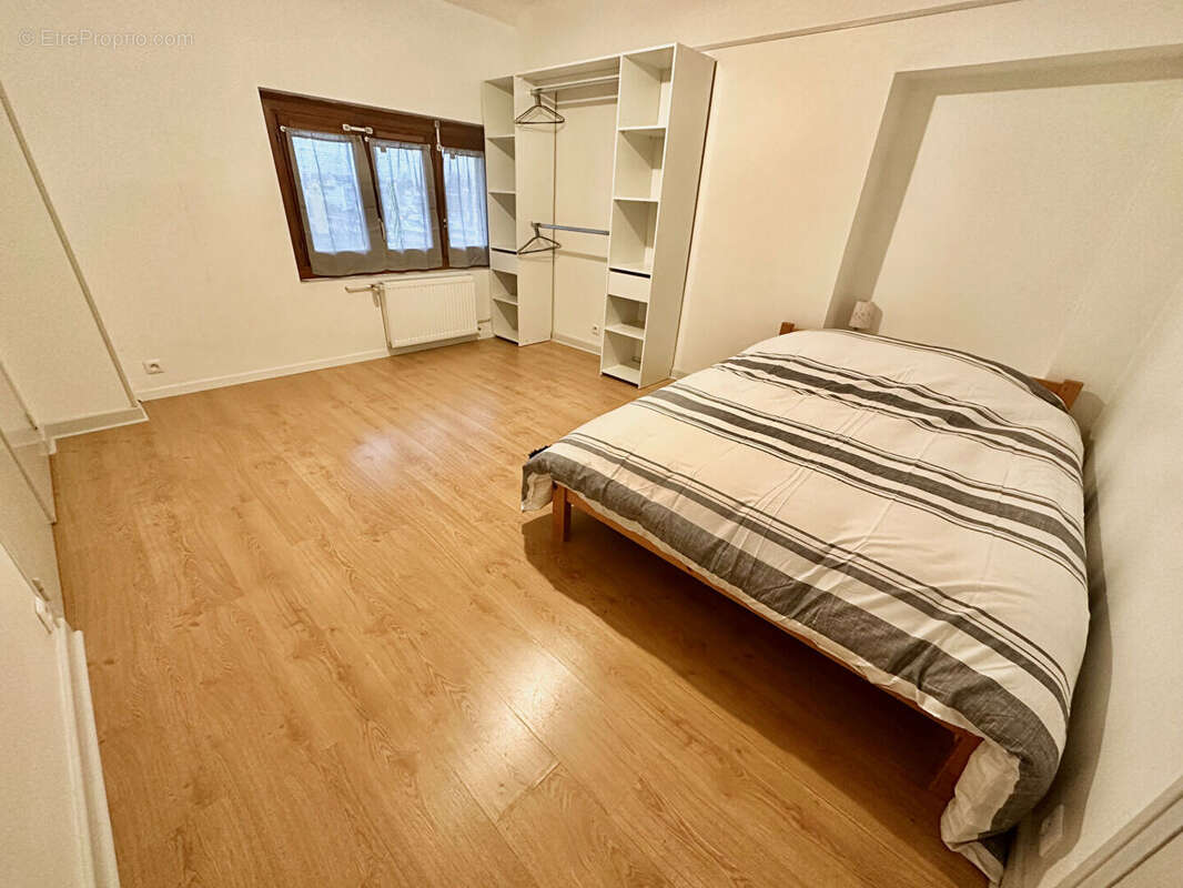 Appartement à ALBERTVILLE