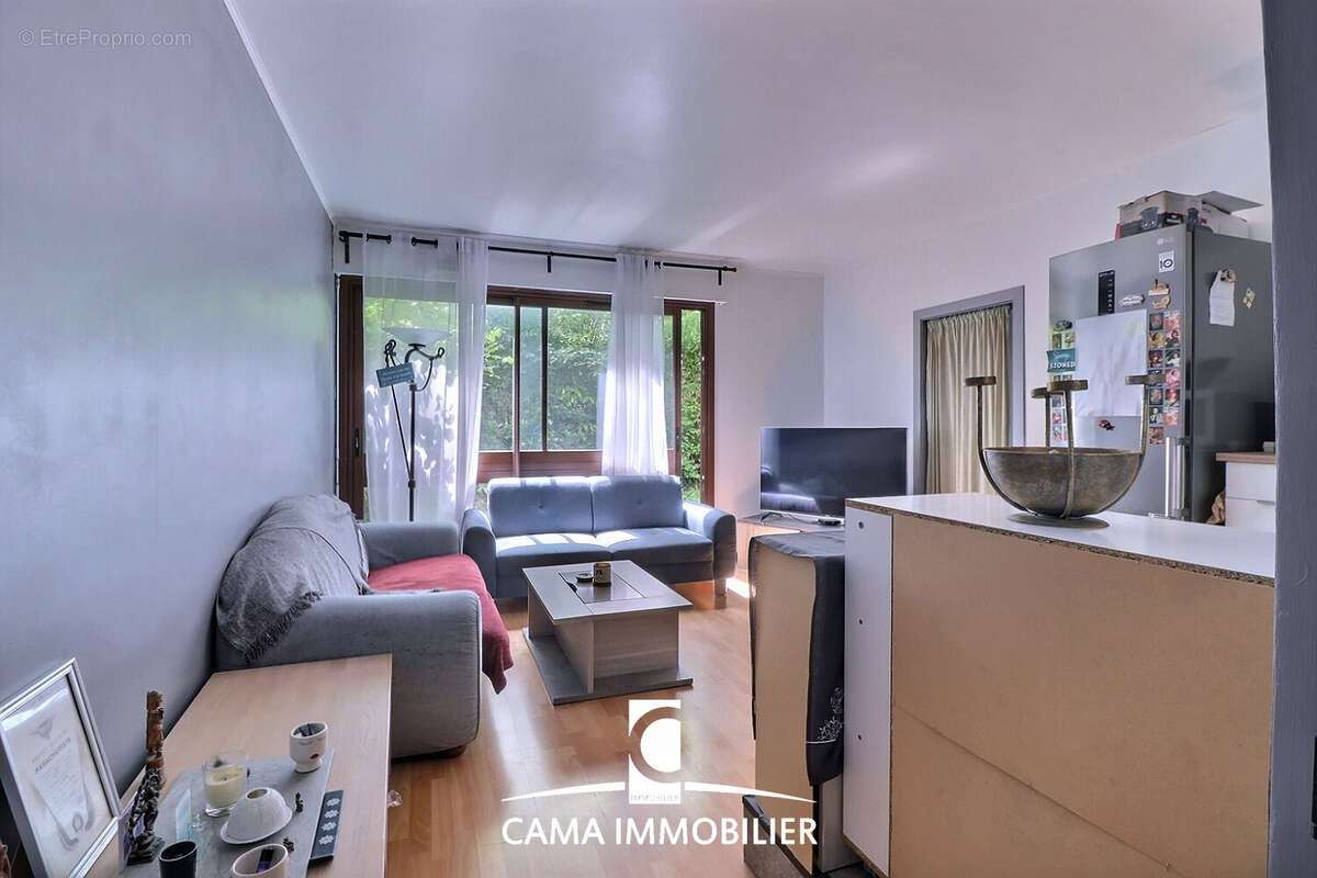 Appartement 2 pièces avec jardin - photo 3