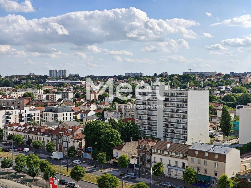 Appartement à VITRY-SUR-SEINE