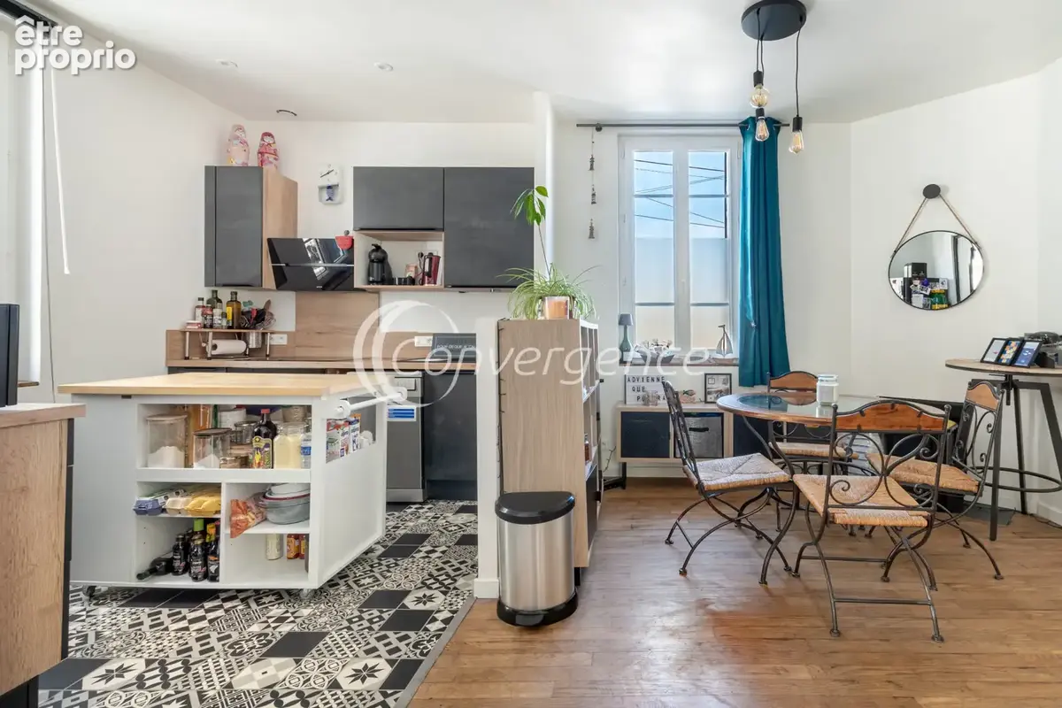 Maison de ville avec jardin, 2 chambres - 75 m2  - LIMOGES - photo 2