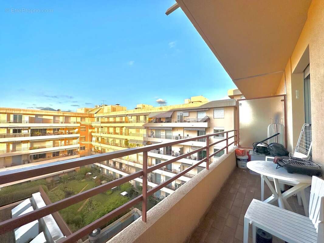 Appartement à NICE