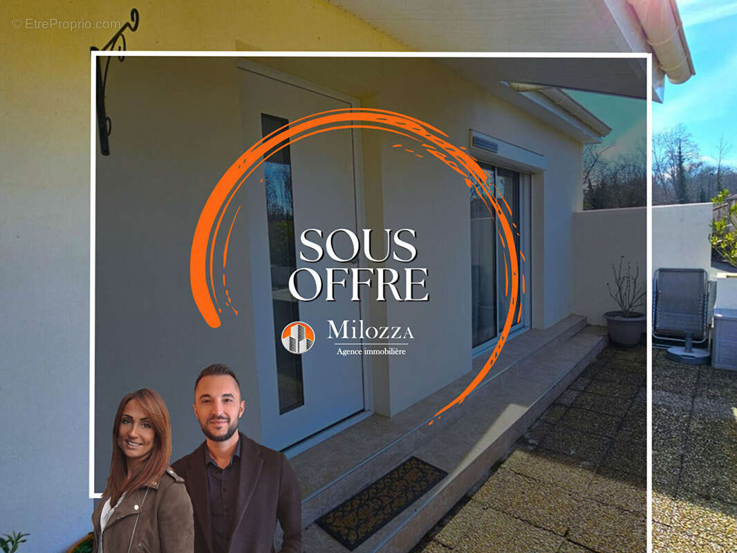 Maison à VILLEFONTAINE