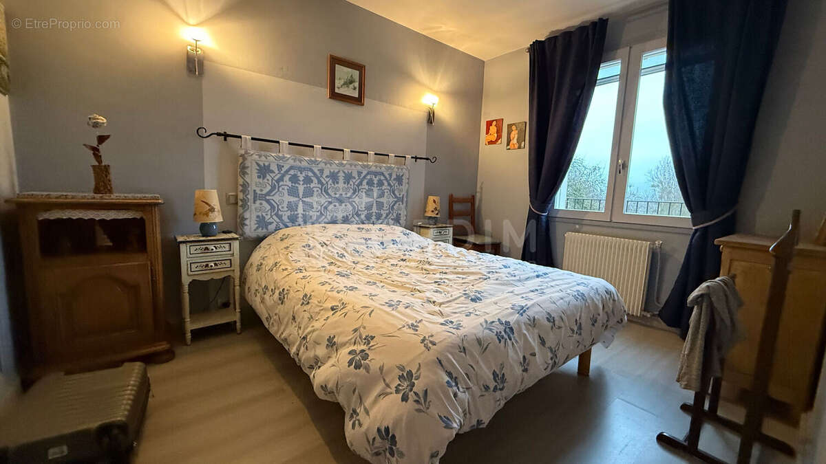 Maison à BEAULIEU-SUR-LOIRE