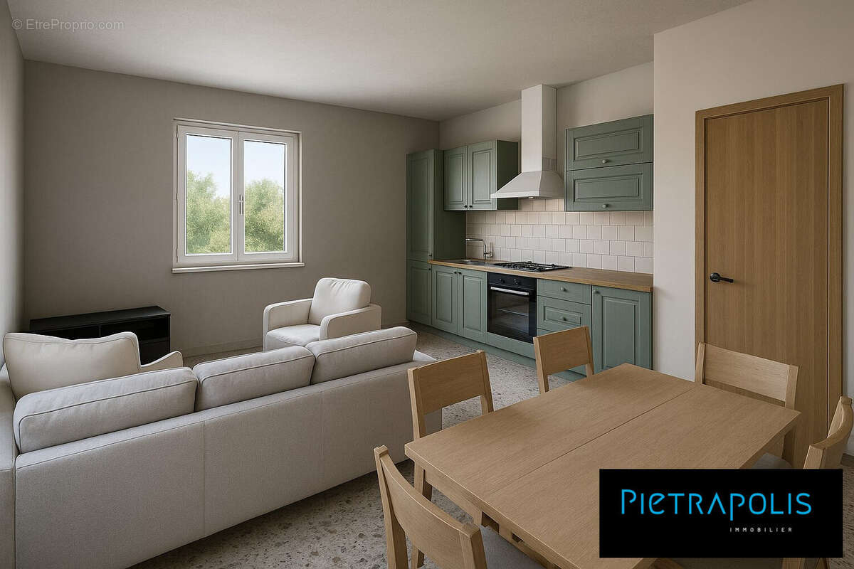 Appartement à VILLEFRANCHE-SUR-SAONE