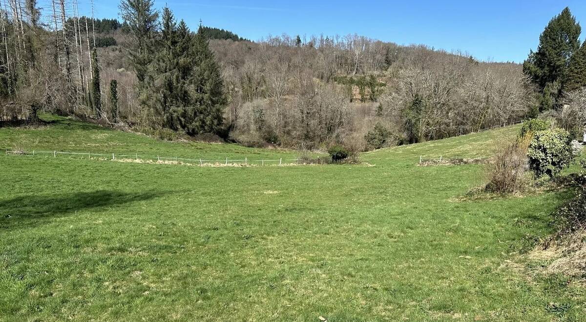 Terrain à CORREZE