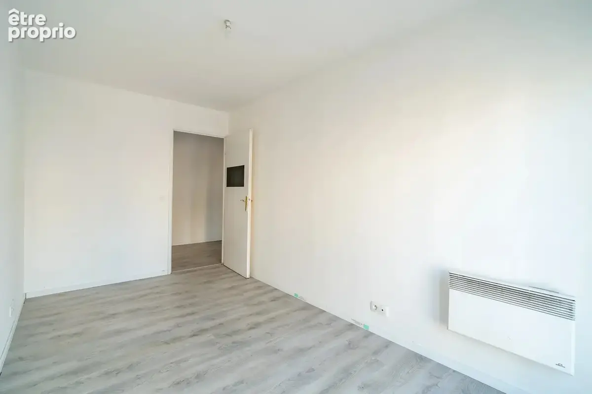 Appartement - t3 - epinay sur seine / republique - photo 9