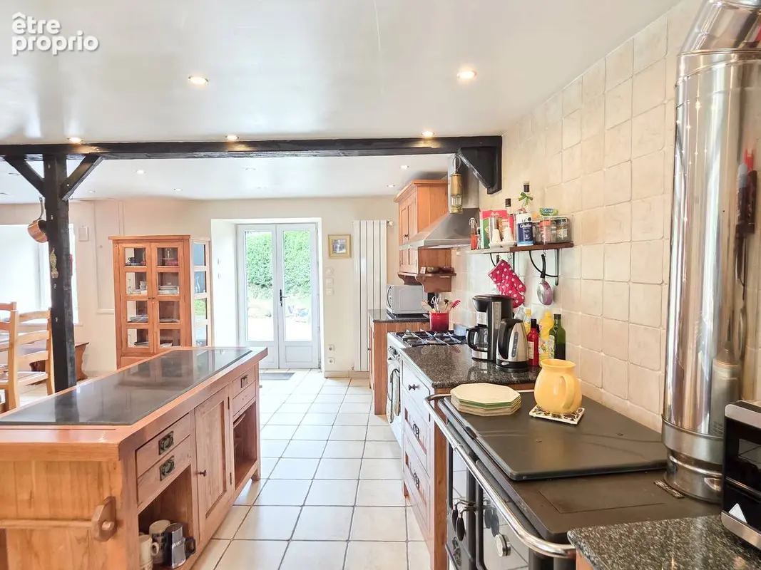 Brittany Cotes d'armor - jolie maison de 4 chambres + 1 appartement d'1 chambre - photo 11