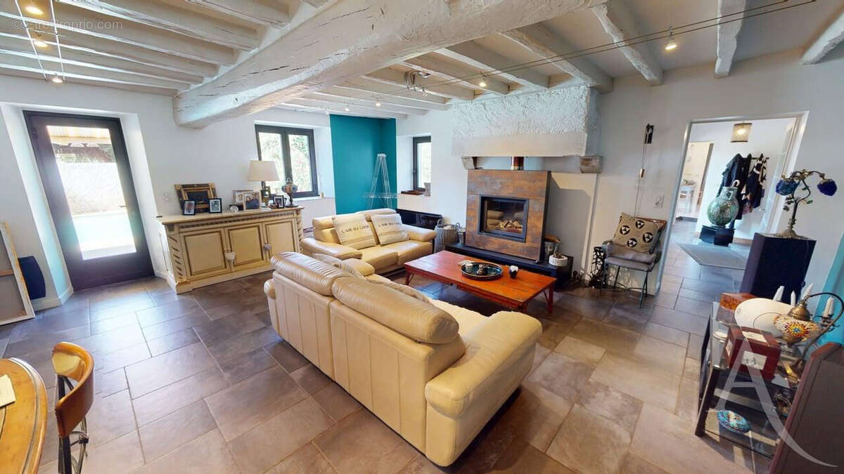 Maison Montierchaume - photo 2