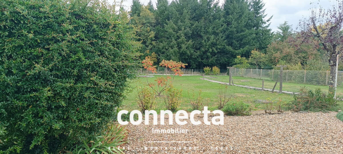 Maison à SAINT-GEORGES-SUR-CHER