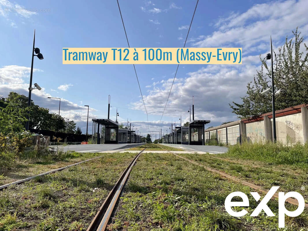 Appartement à VIRY-CHATILLON