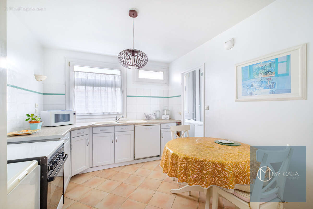 Appartement à CALUIRE-ET-CUIRE
