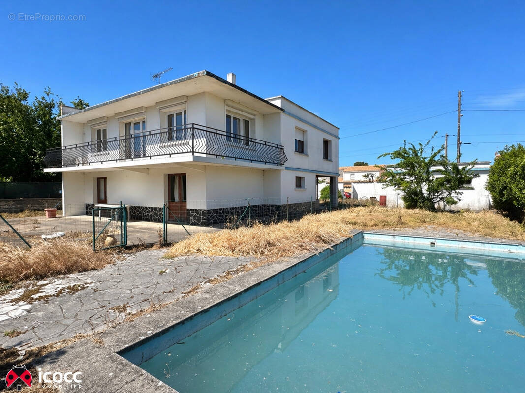 Maison à LUCON