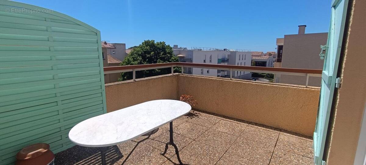 Appartement à SIX-FOURS-LES-PLAGES
