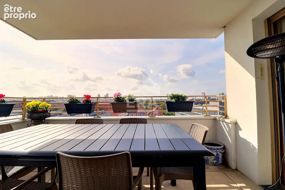 Appartement 103m² à La Plaine Saint Denis - photo 6