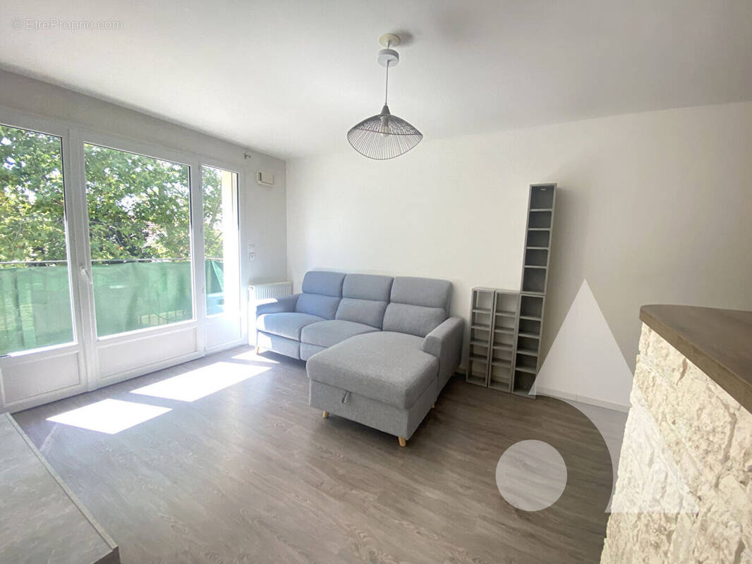Appartement à CREPY-EN-VALOIS