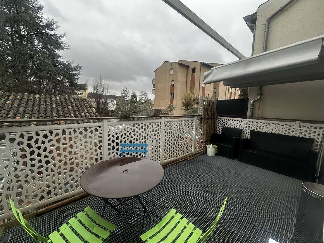 Appartement à ALBI