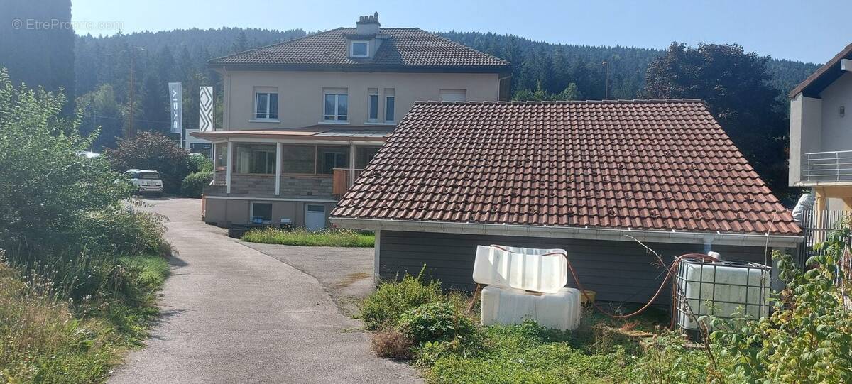 Maison à GERARDMER